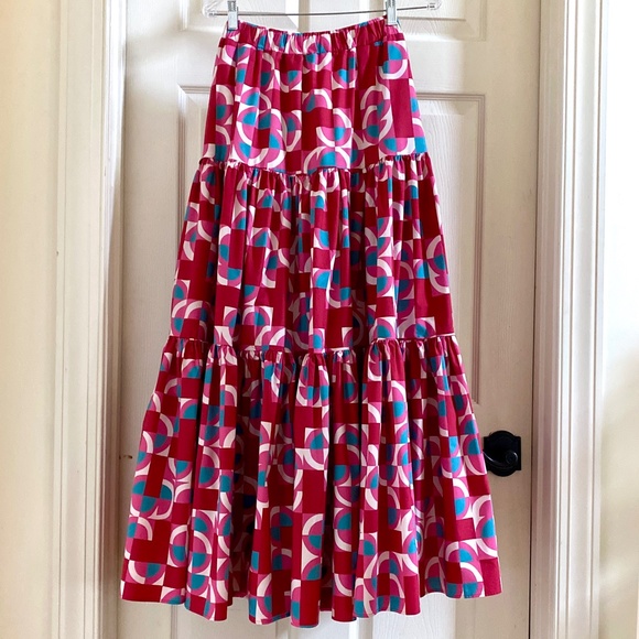 La Doublej Big Maxi Skirt M - Picture 6 of 6